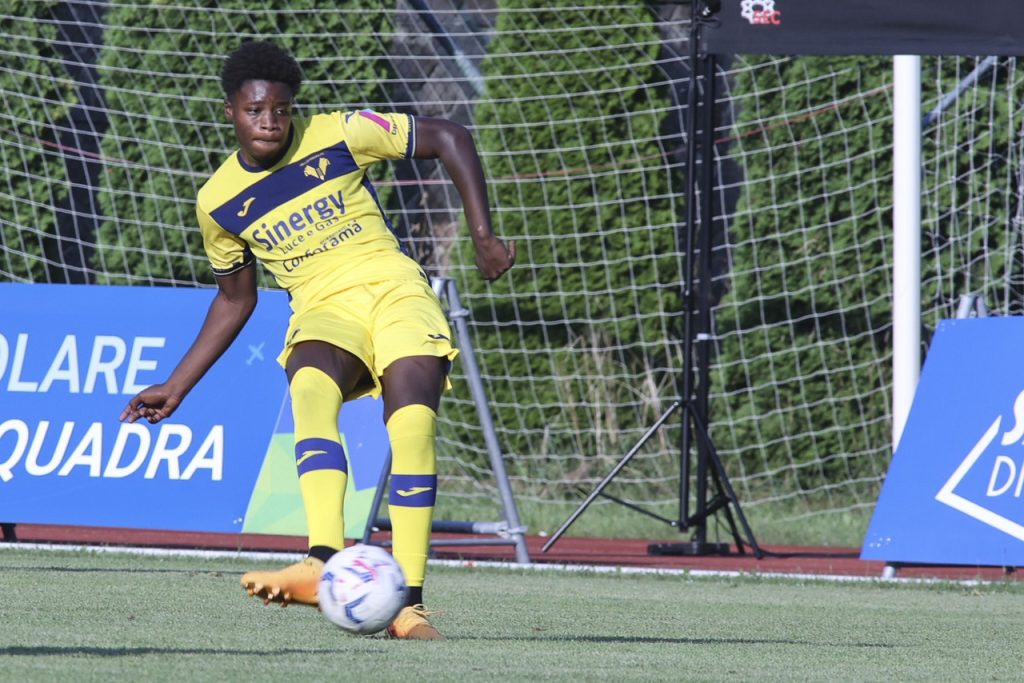 alphadjo cisse hellas verona