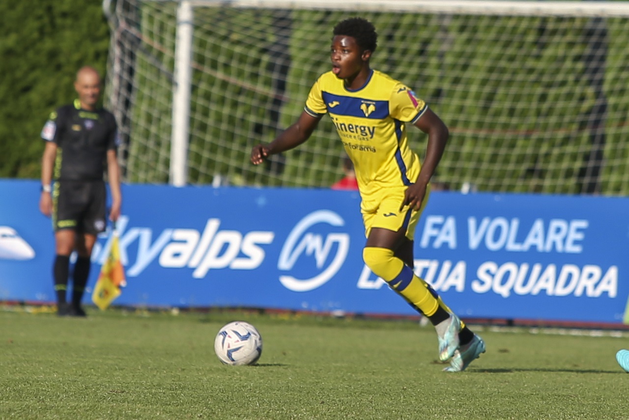 alphadjo cisse hellas verona