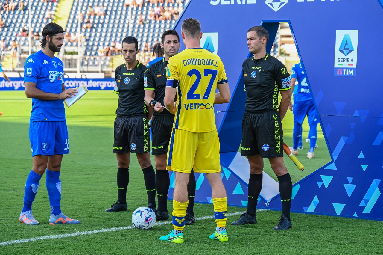 pawel dawidowicz hellas verona