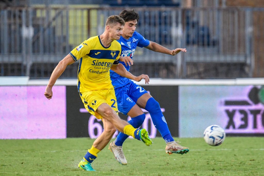 pawel dawidowicz hellas verona