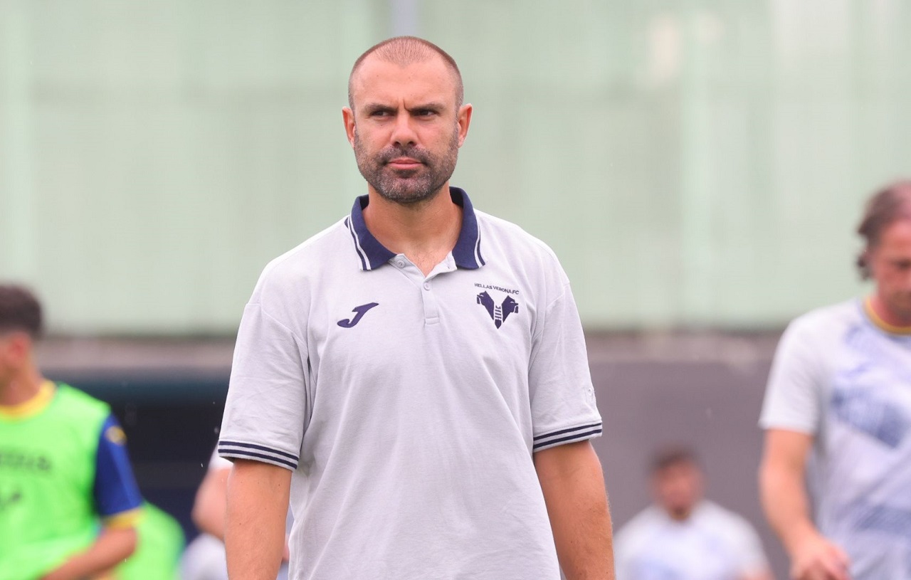 paolo sammarco primavera hellas verona