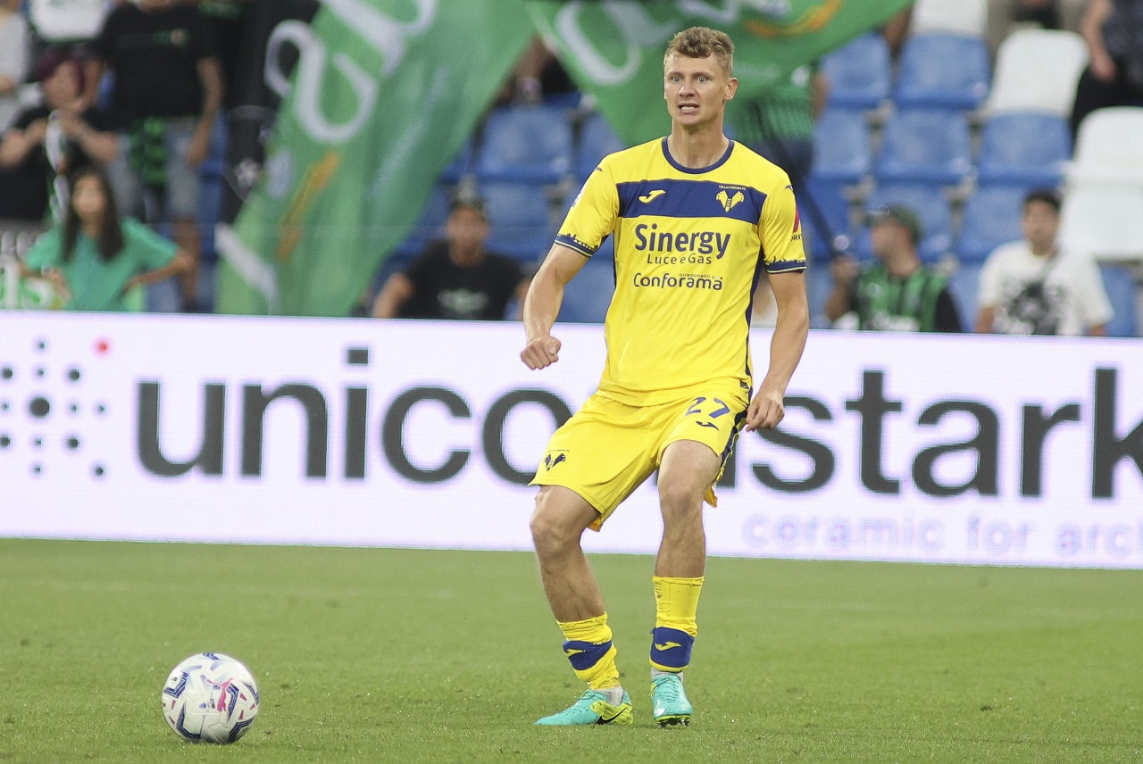 pawel dawidowicz hellas verona