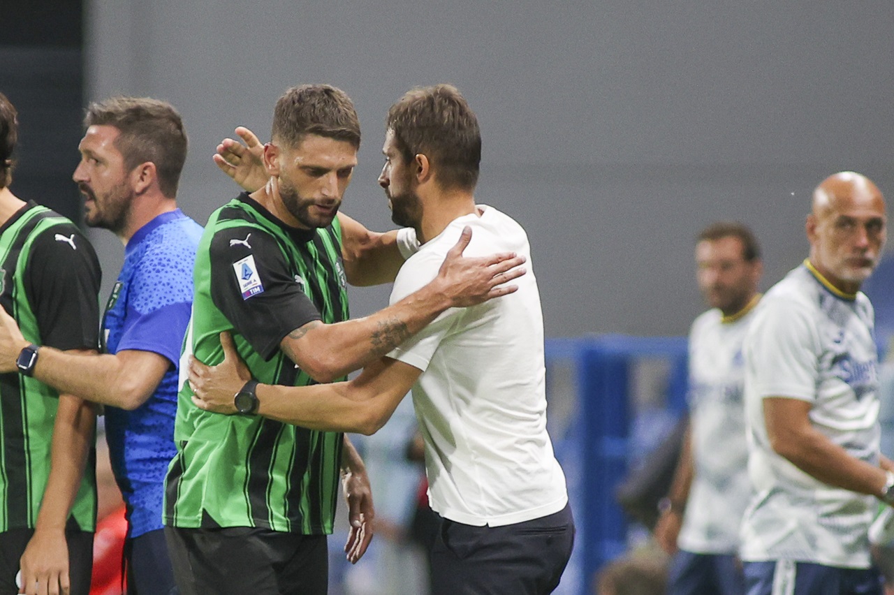 dionisi sassuolo