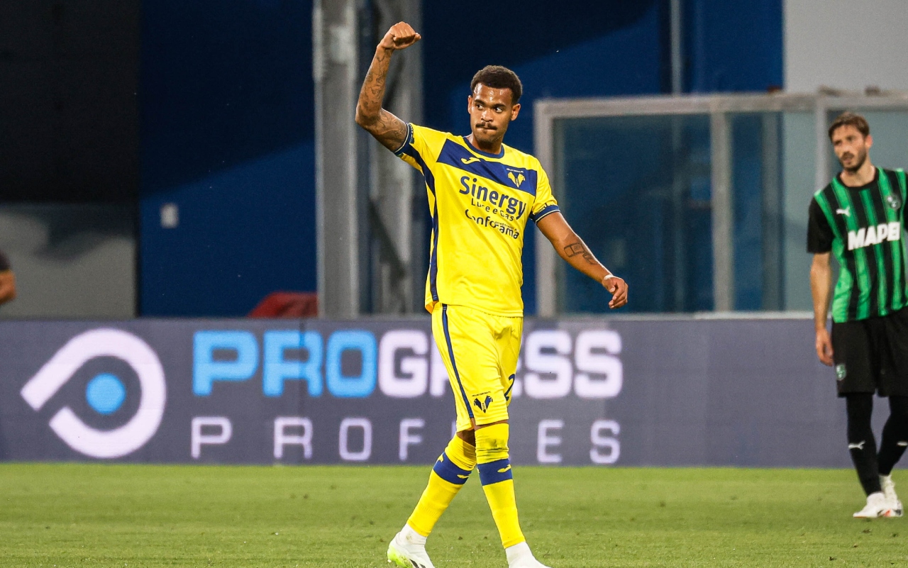 ngonge hellas verona