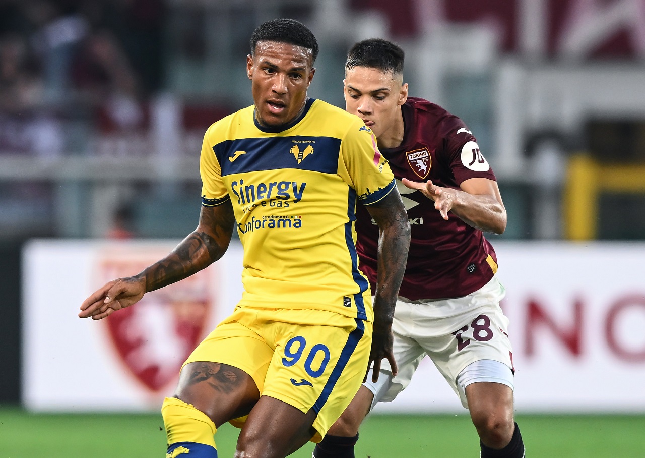 folorunsho hellas verona