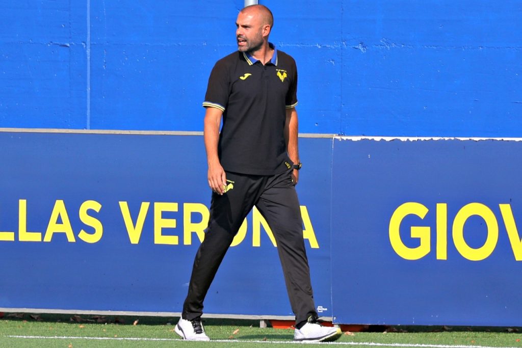 paolo sammarco primavera hellas verona