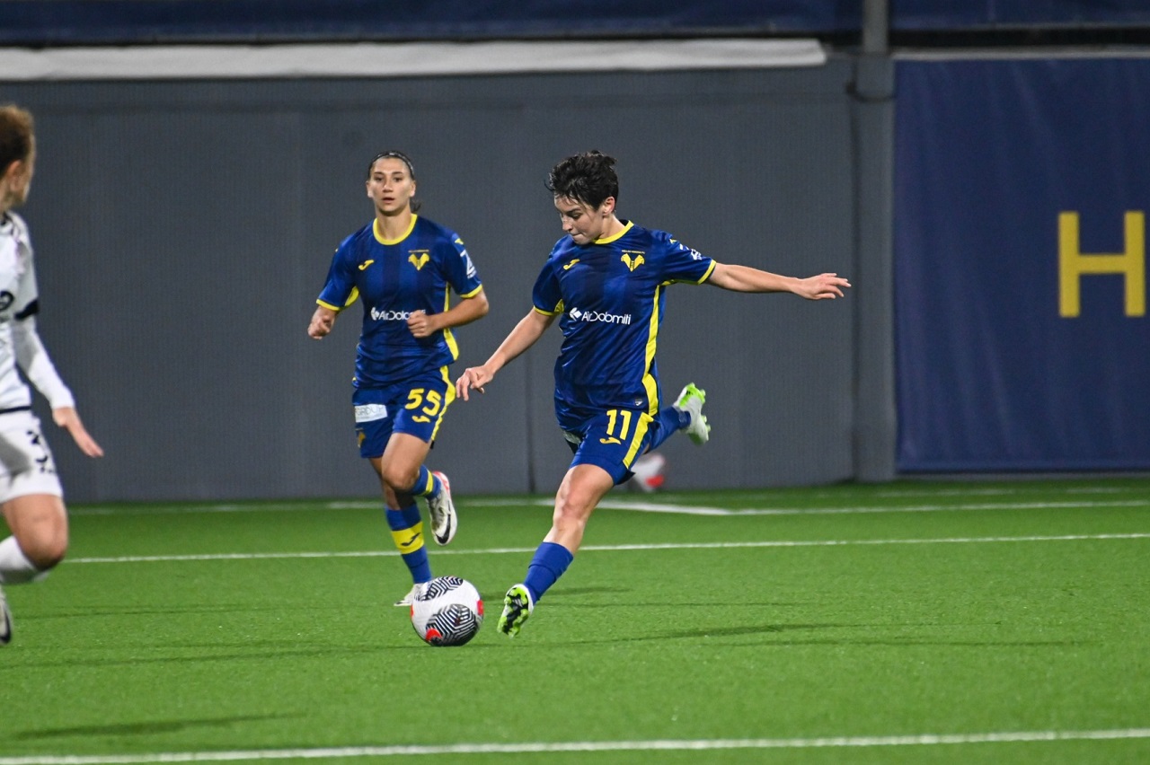 federica anghileri hellas verona women