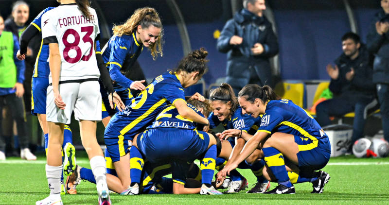 hellas verona women