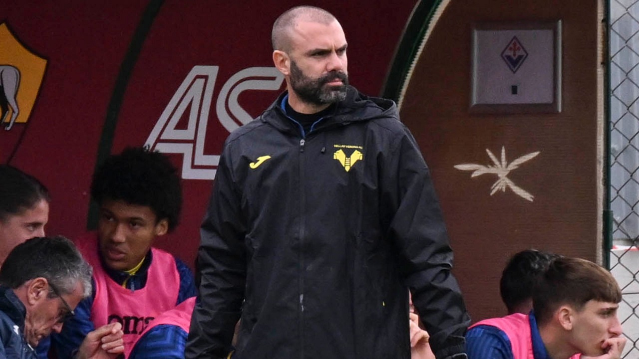 paolo sammarco primavera hellas verona