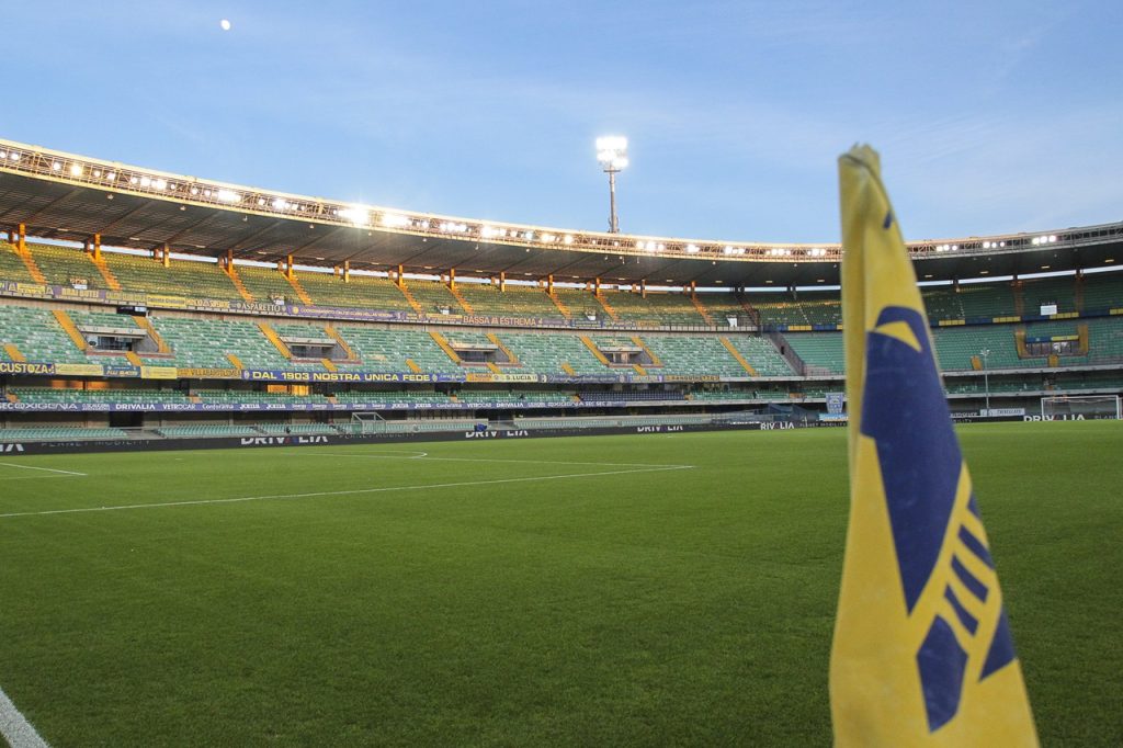 stadio bentegodi hellas verona