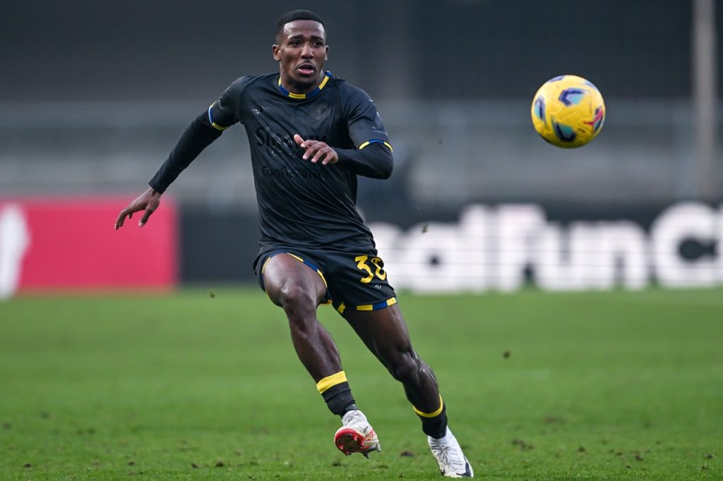 jackson tchatchoua hellas verona
