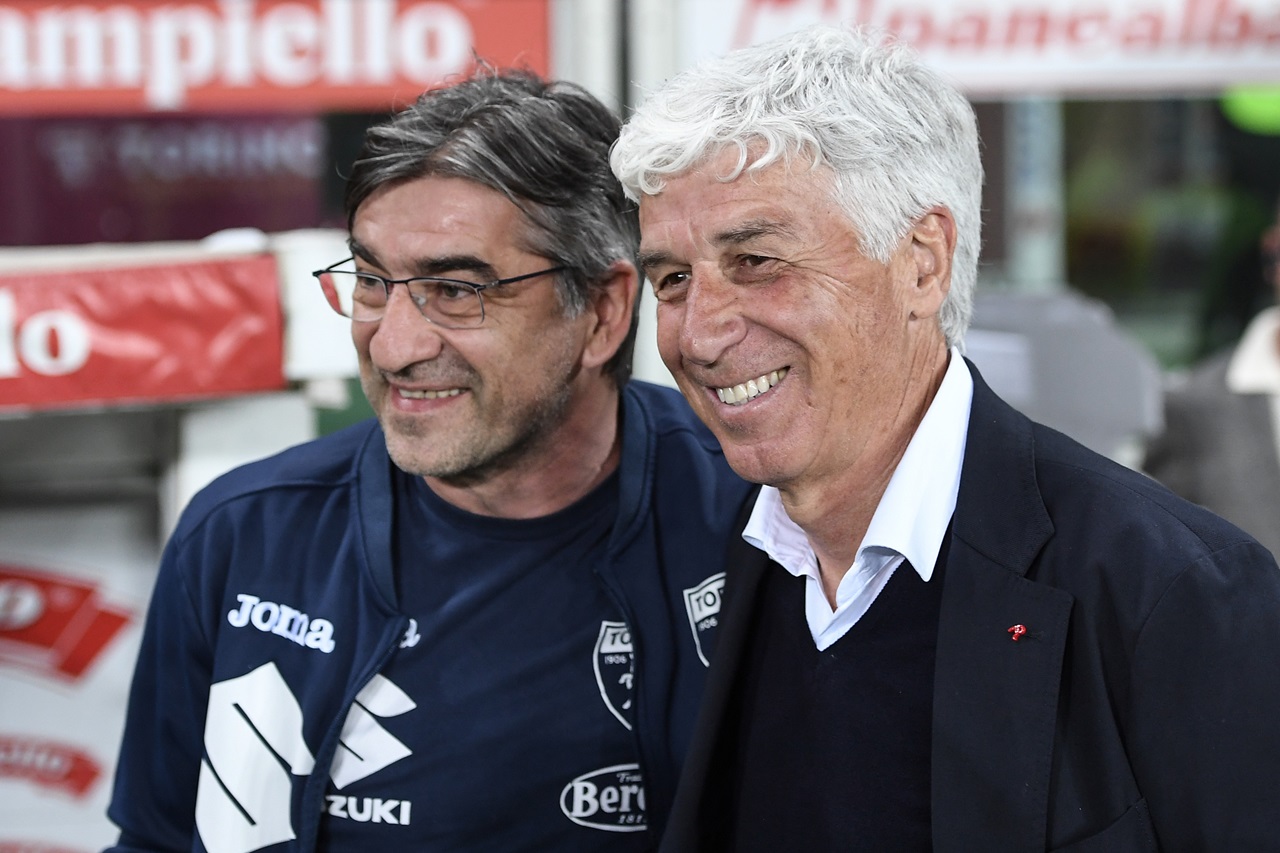 gasperini juric