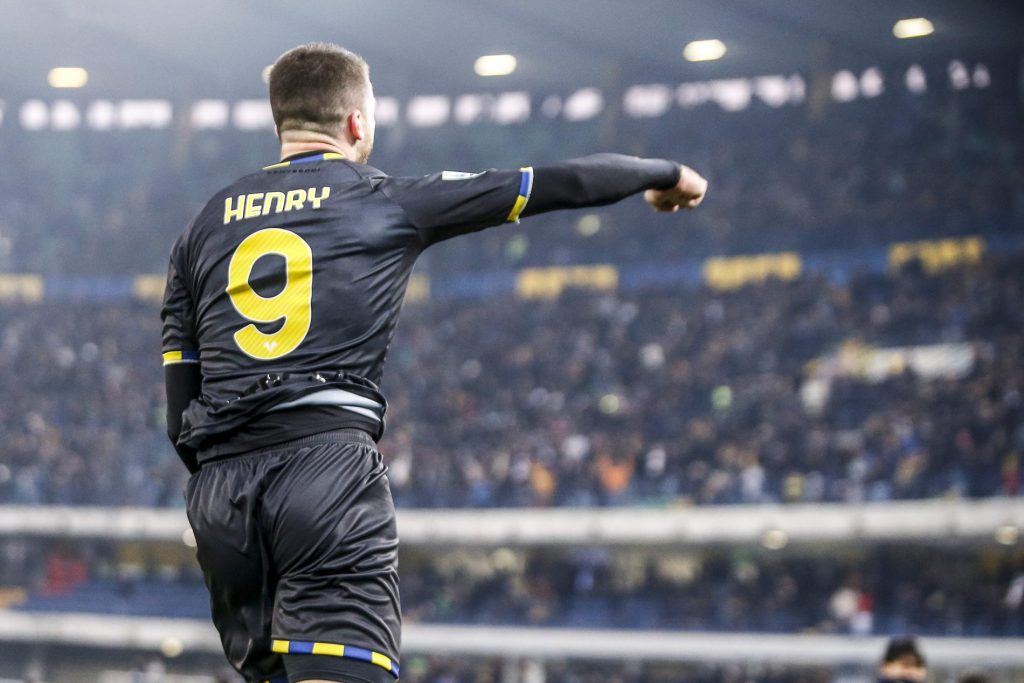 thomas henry hellas verona