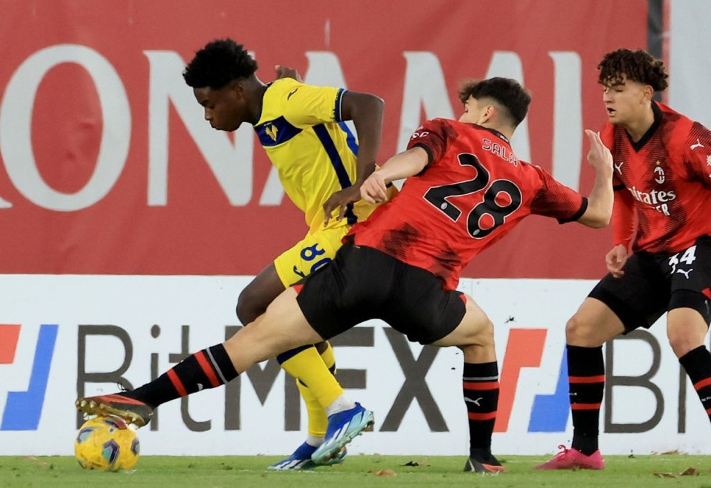 alphadjo cisse hellas verona