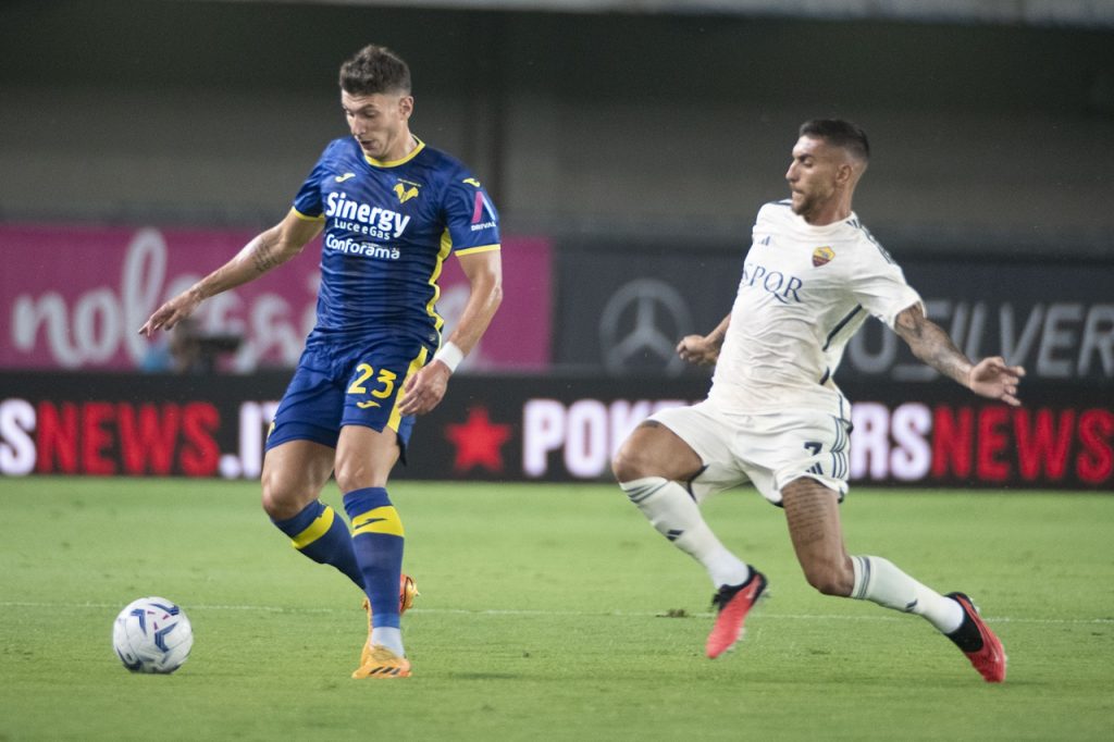 giangiacomo magnani hellas verona