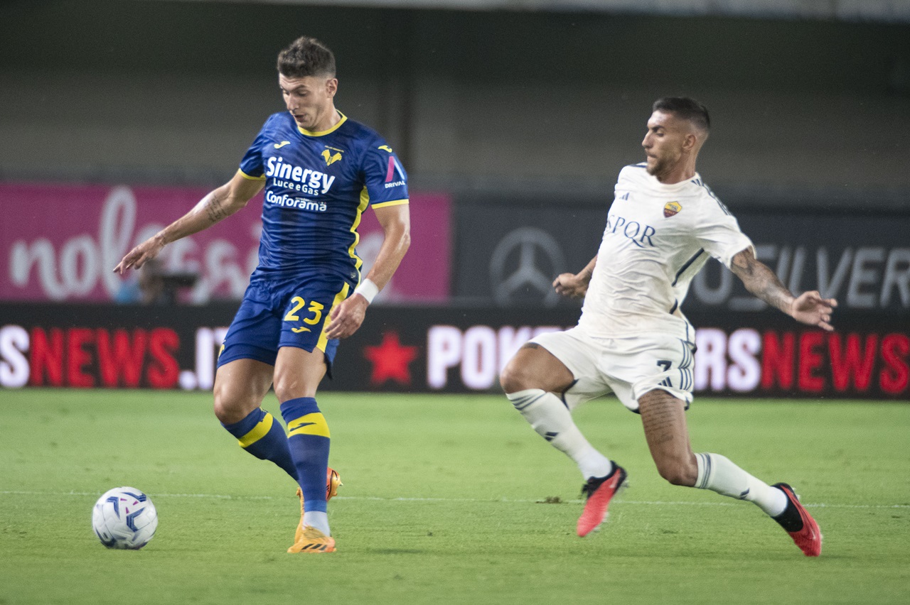 giangiacomo magnani hellas verona