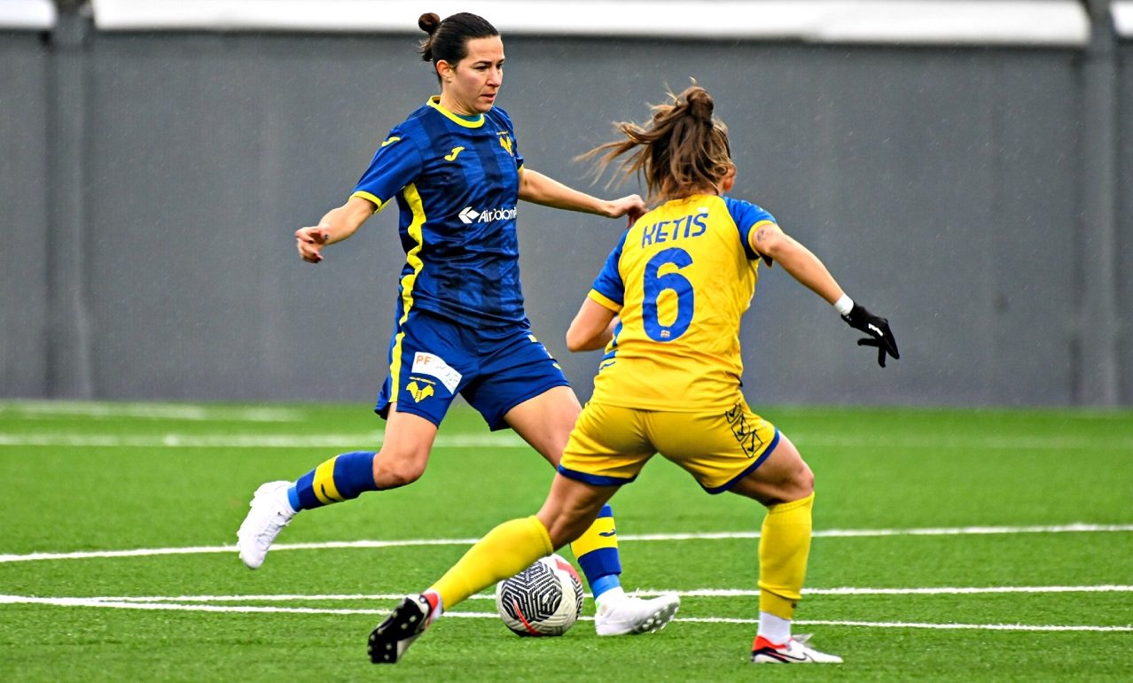 rossella sardu hellas verona women