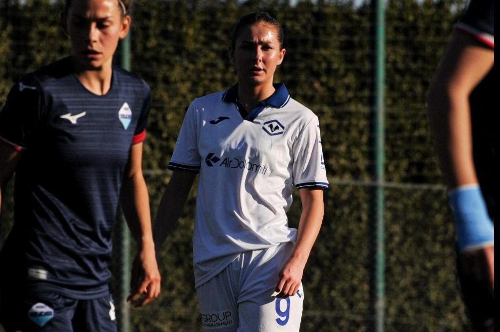 alice Söndergaard hellas verona women