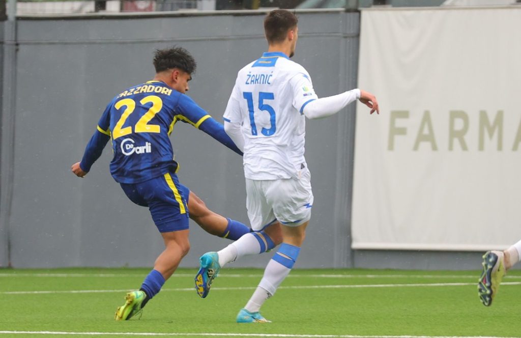 cazzadori hellas verona
