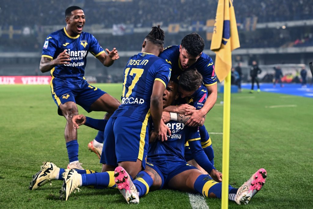 folorunsho hellas verona