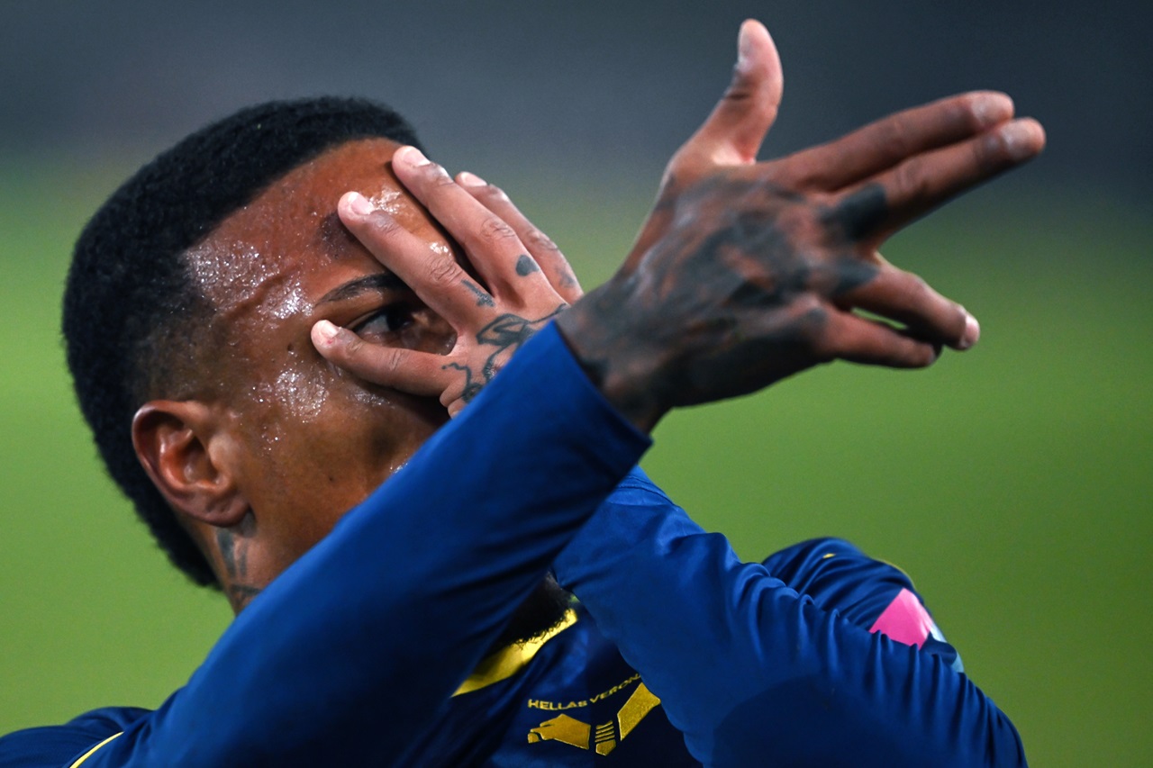 folorunsho hellas verona