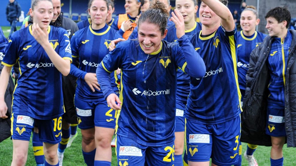 giulia mancuso hellas verona women