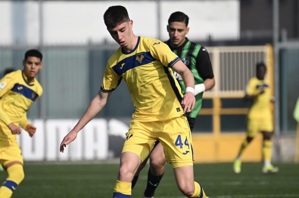 popovic primavera hellas verona