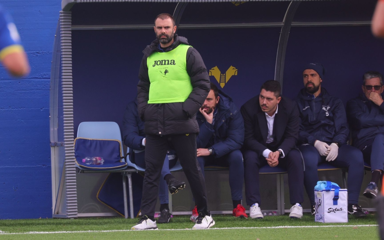 Paolo sammarco primavera hellas verona