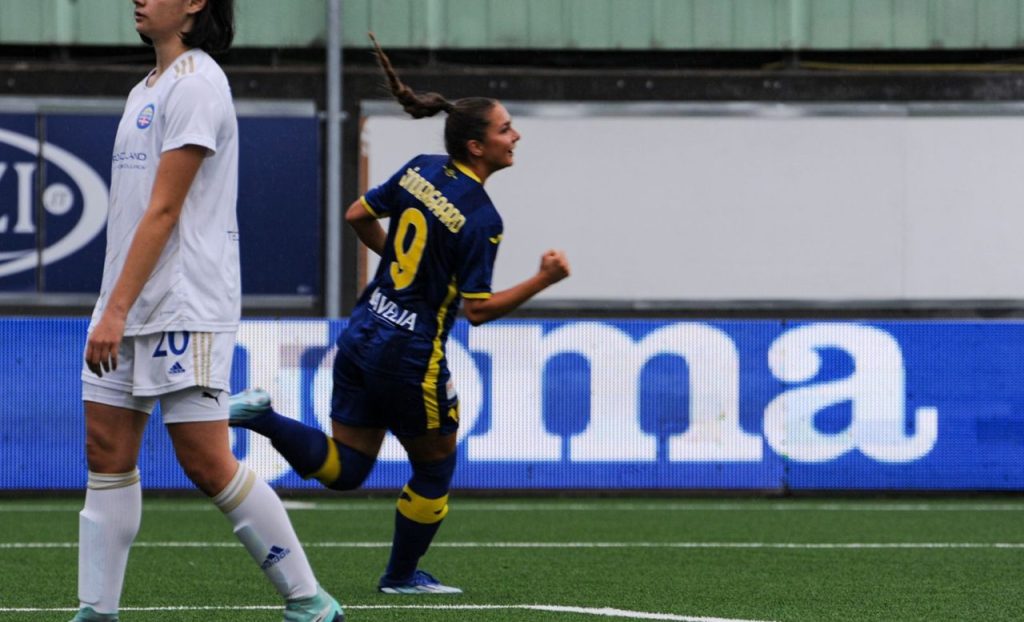 alice sondergaard hellas verona women