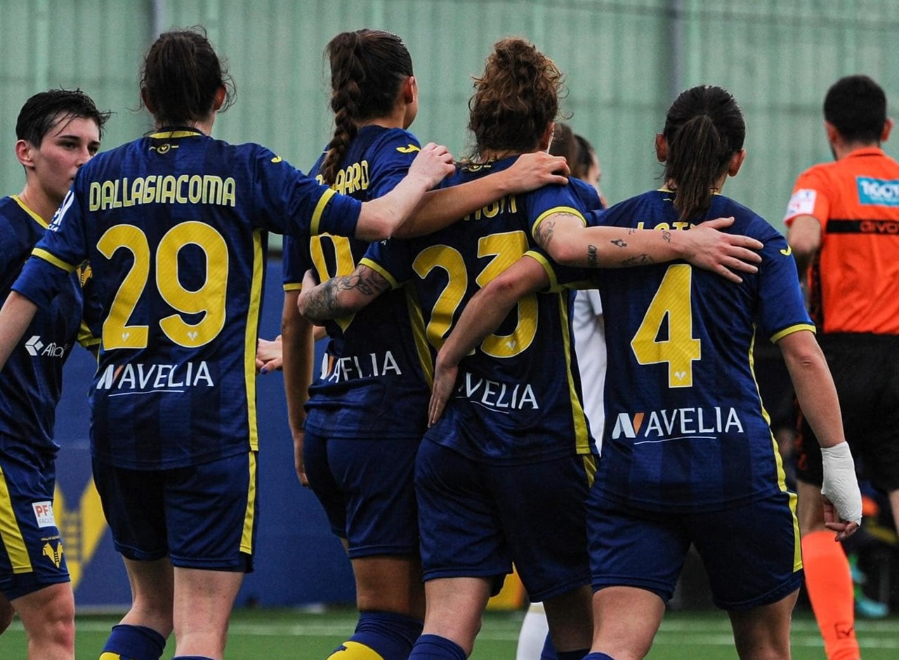 hellas verona women