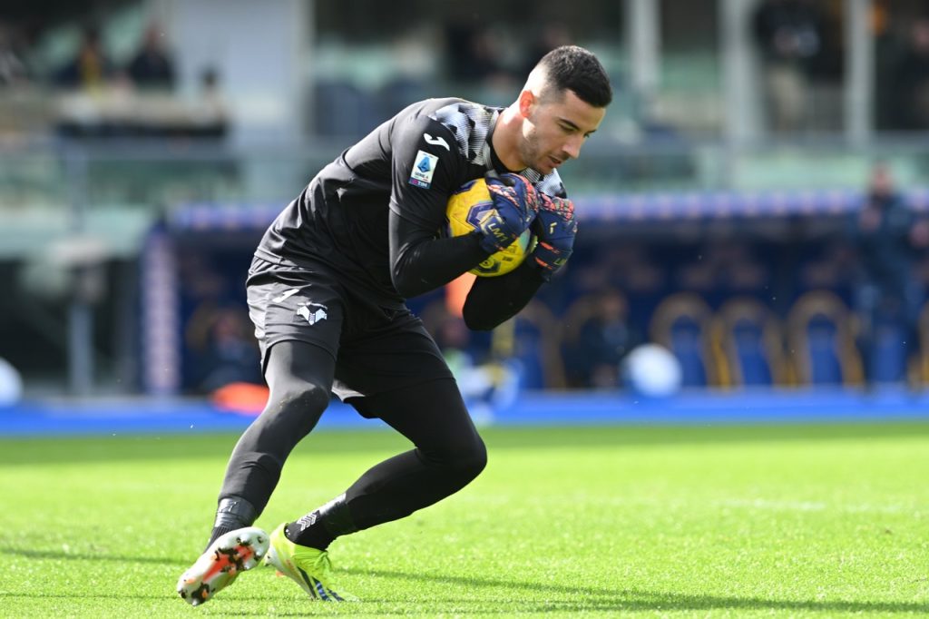 lorenzo montipò hellas verona
