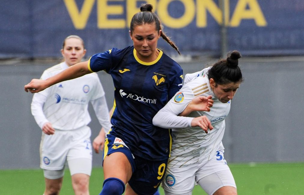 alice sondergaard hellas verona women