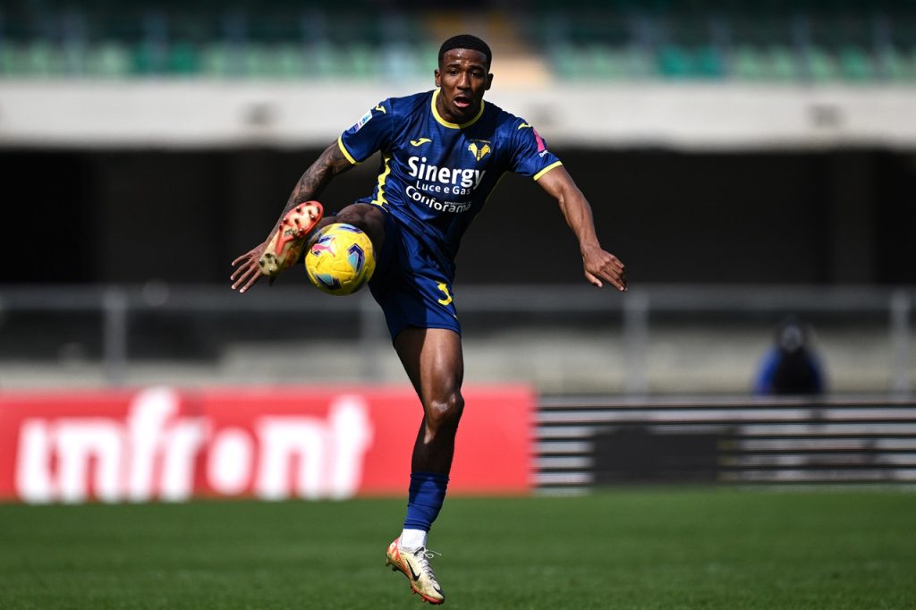 tchatchoua hellas verona
