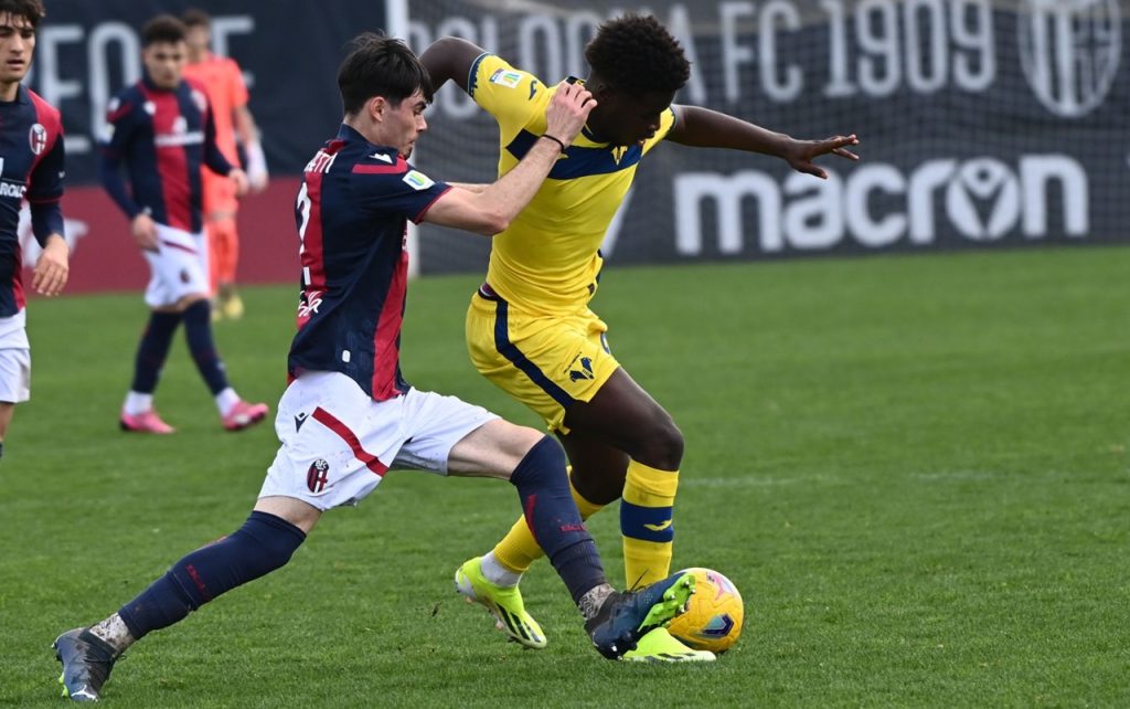 cisse hellas verona primavera