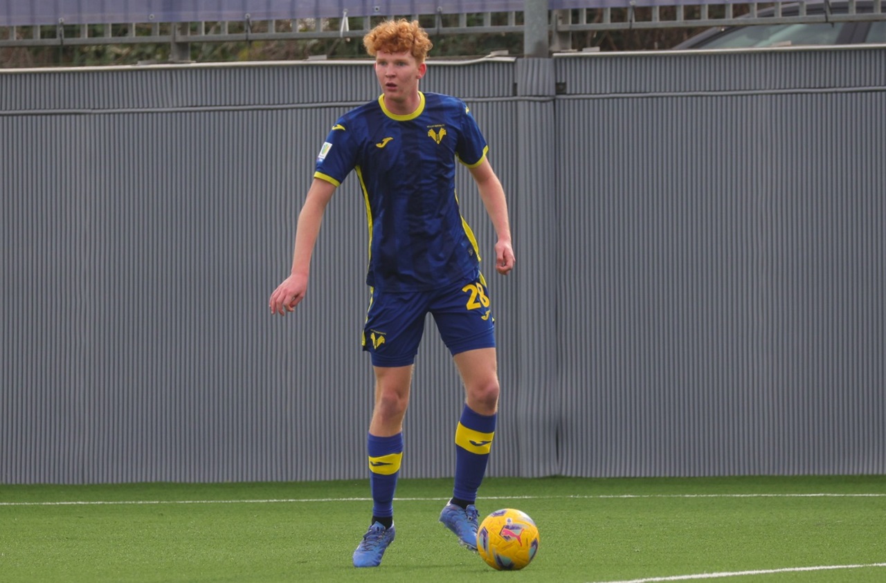 christian corradi primavera hellas verona