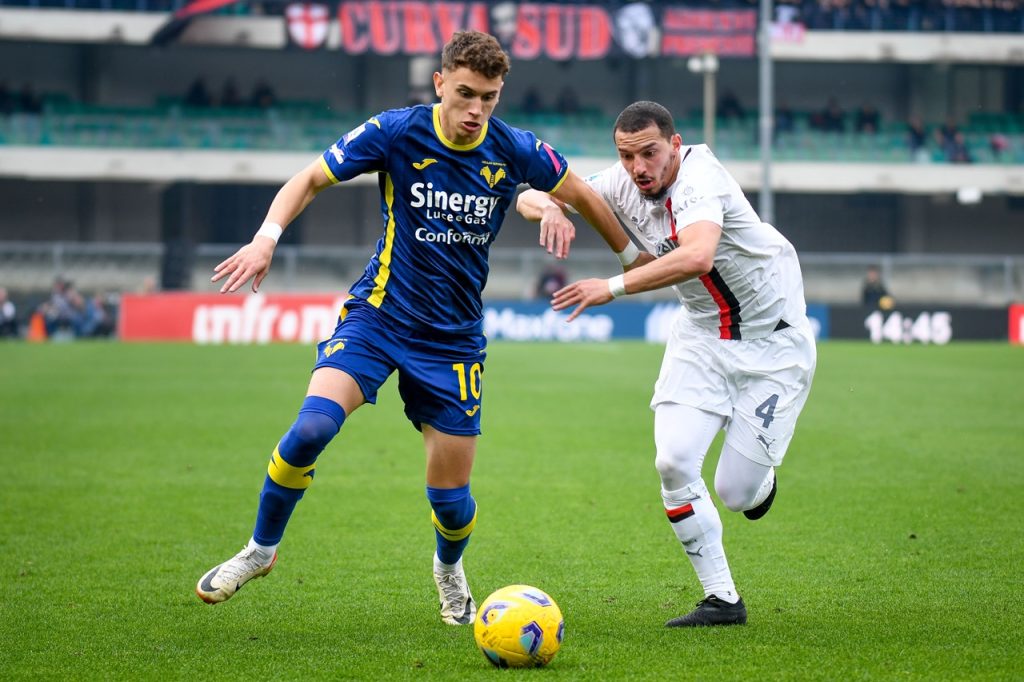 stefan mitrovic hellas verona