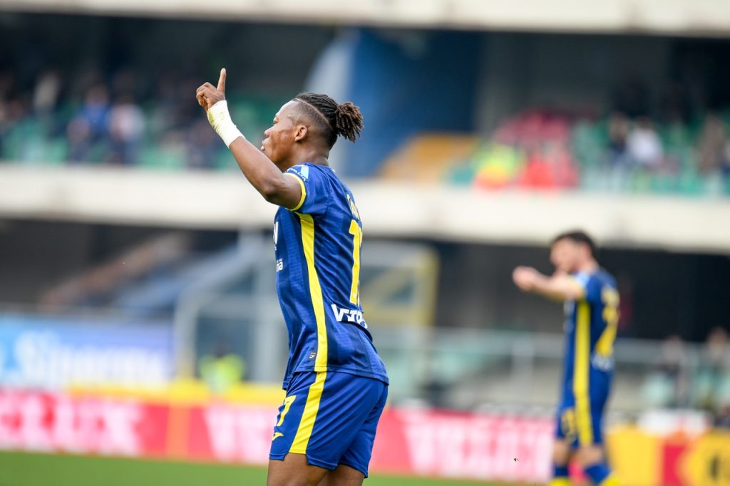 tijjani noslin hellas verona