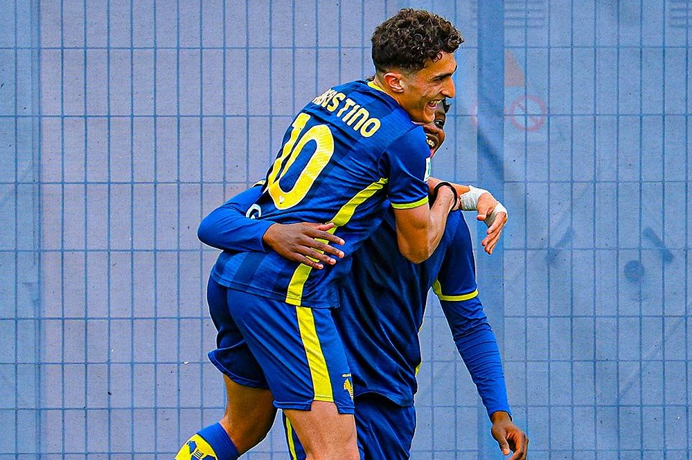 primavera d'agostino hellas verona