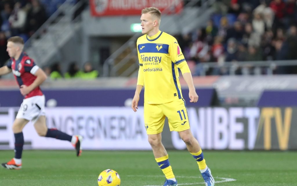 karol swiderski hellas verona