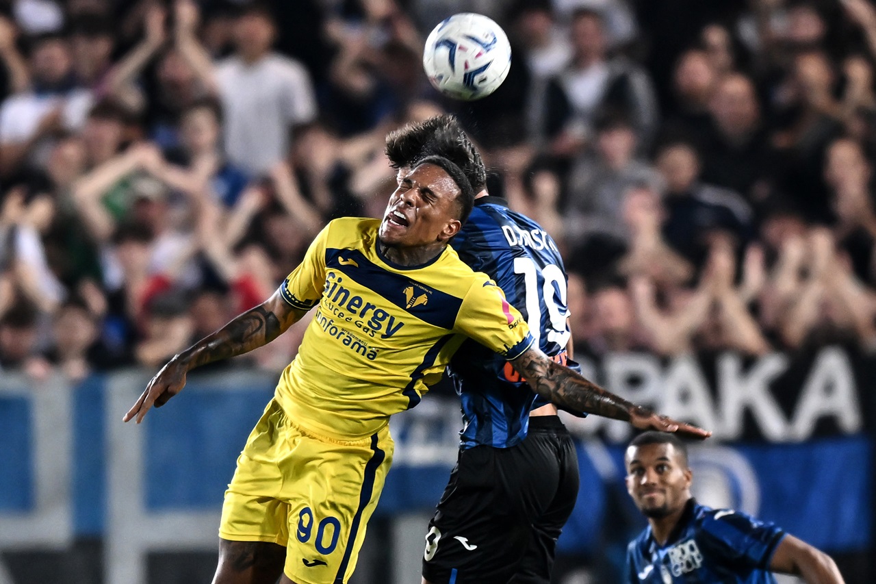 michael folorunsho hellas verona