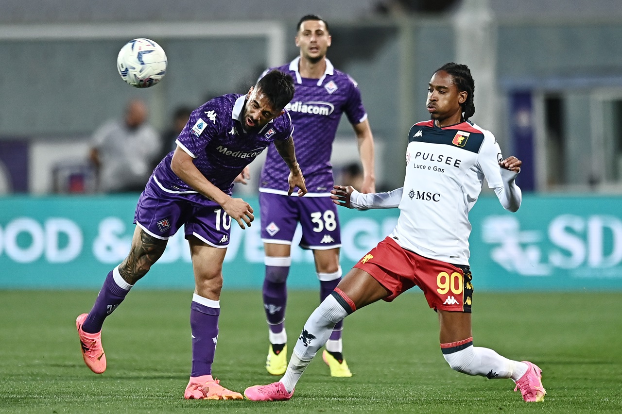 fiorentina genoa