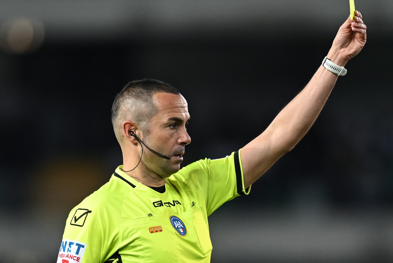 marco guida arbitro