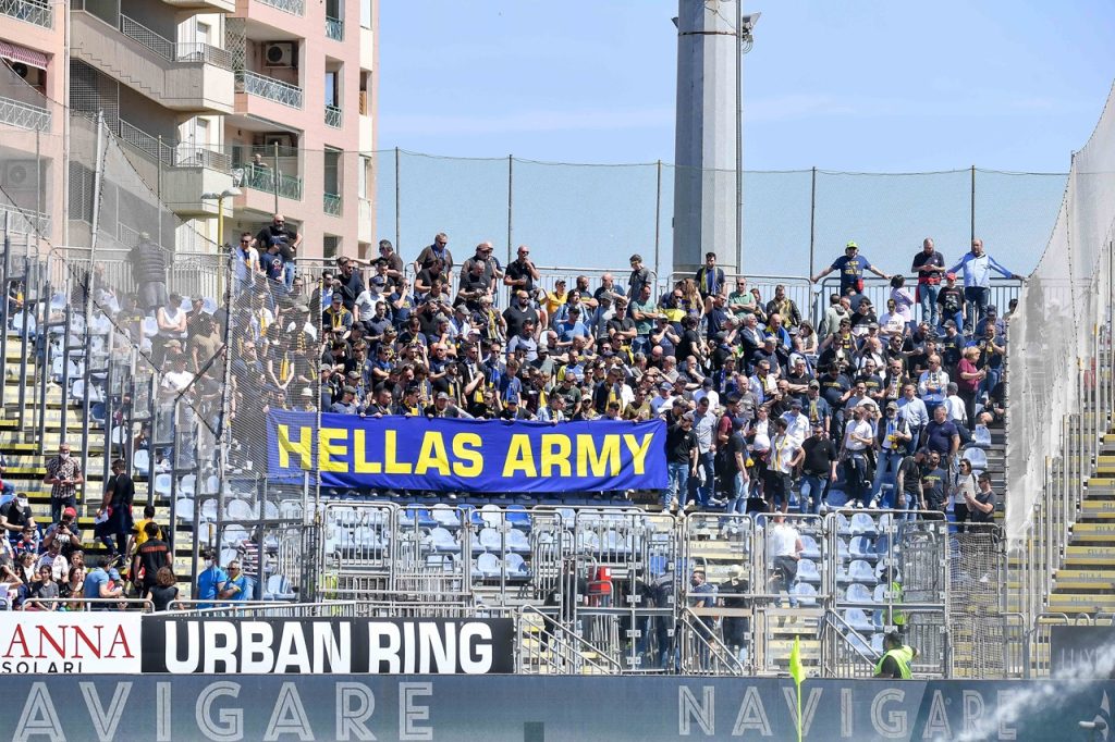 tifosi hellas verona