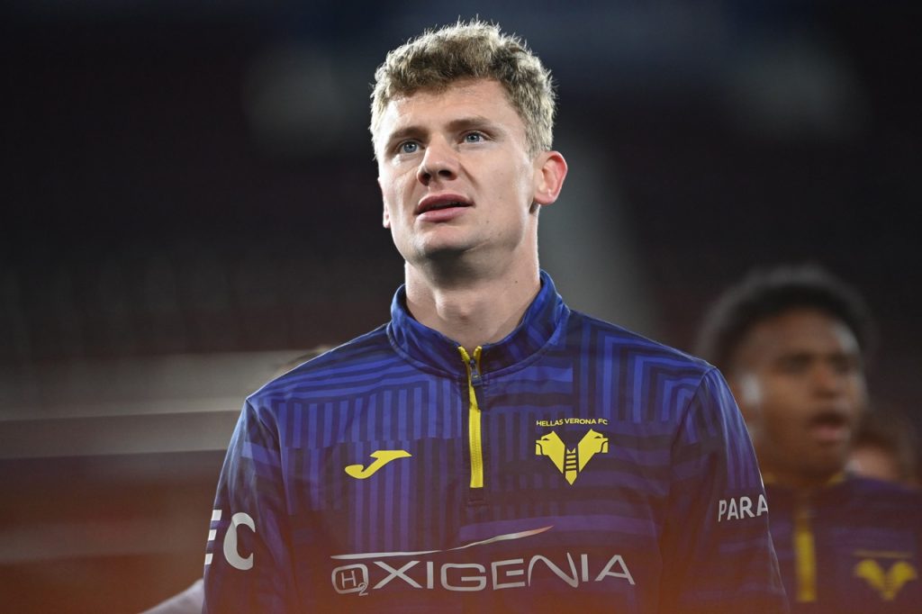 pawel dawidowicz hellas verona