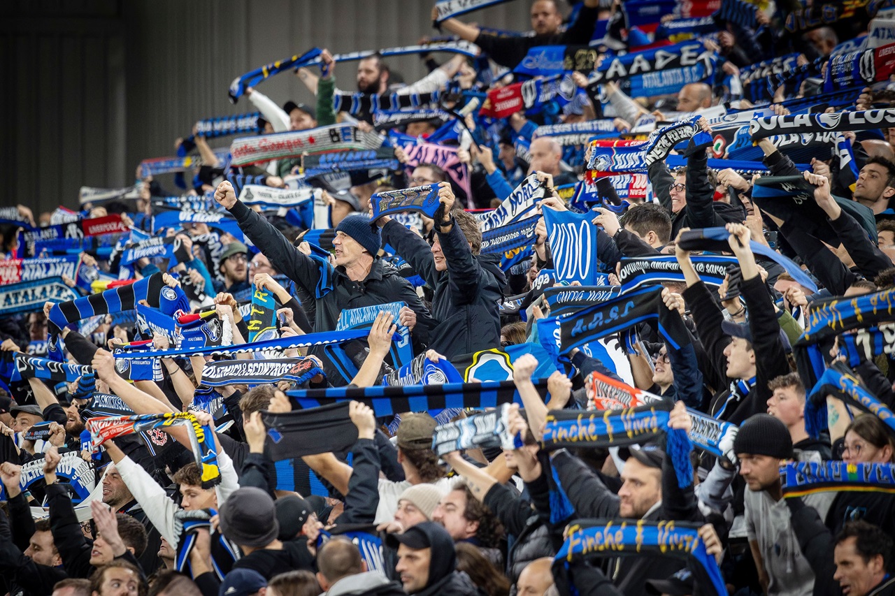 tifosi atalanta