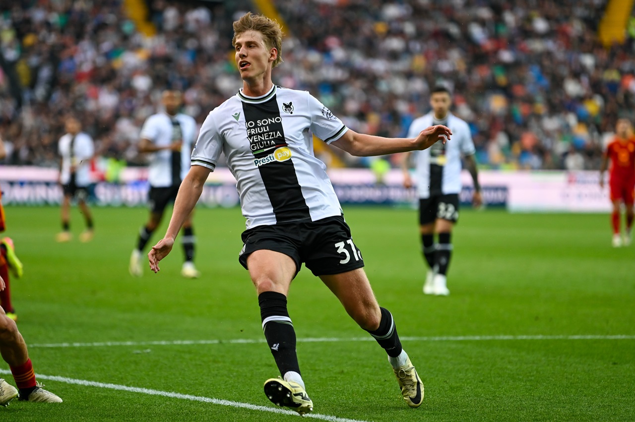kristensen udinese