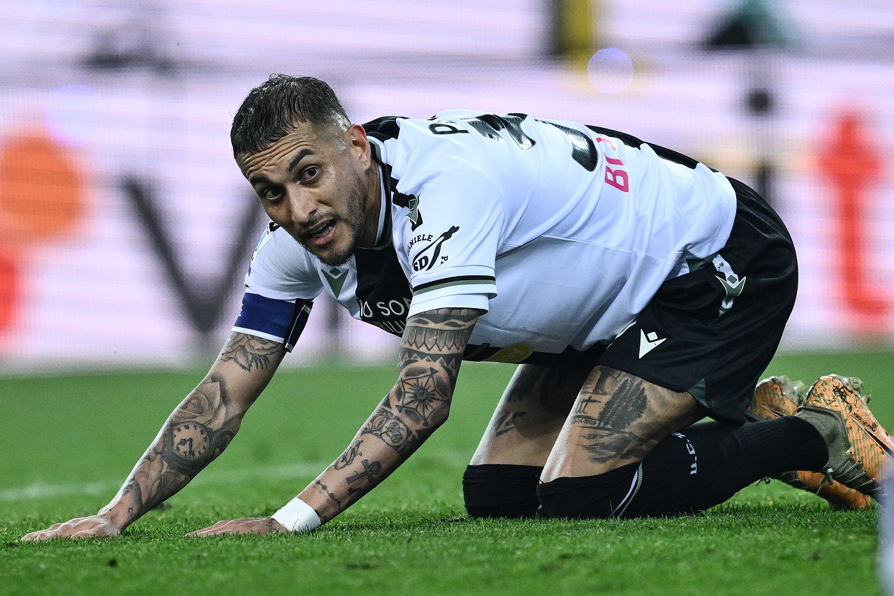 pereyra udinese