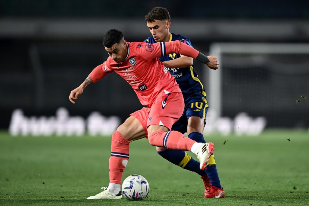 stefan mitrovic hellas verona