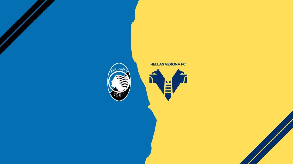 atalanta hellas verona diretta live