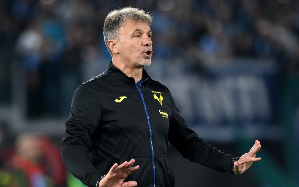 marco baroni hellas verona